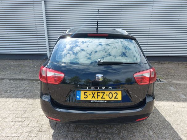 Seat Ibiza ST 1.2 TSI 63 kW image number 5