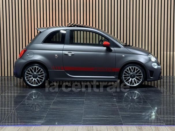 Abarth 500 1.4 16V T Jet Turismo 121 kW image number 13