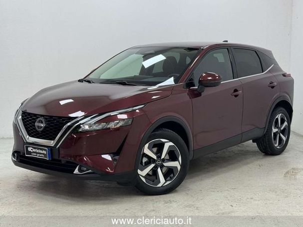 Nissan Qashqai 103 kW image number 1