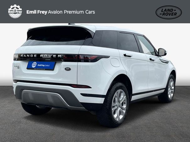 Land Rover Range Rover Evoque 198 kW image number 3