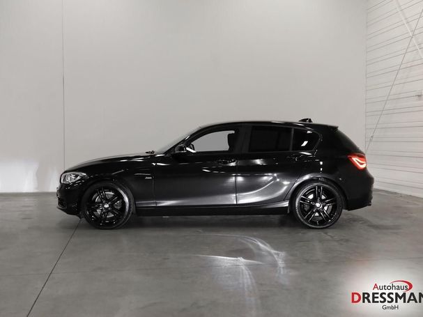 BMW 118d Sport Line 110 kW image number 5