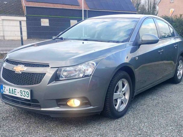 Chevrolet Cruze 1.6 LS 83 kW image number 1