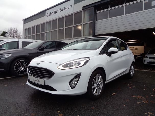 Ford Fiesta 1.5 TDCi Titanium 63 kW image number 1