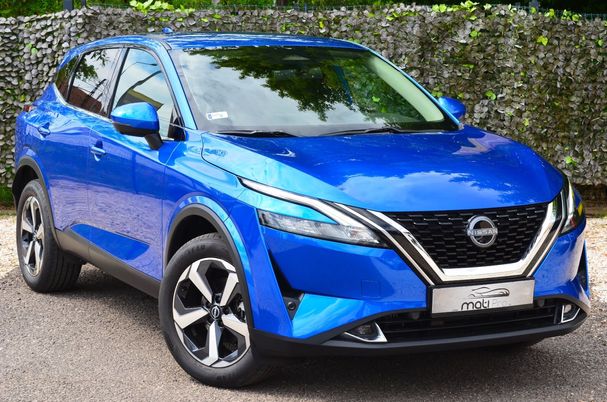 Nissan Qashqai N-CONNECTA 116 kW image number 23