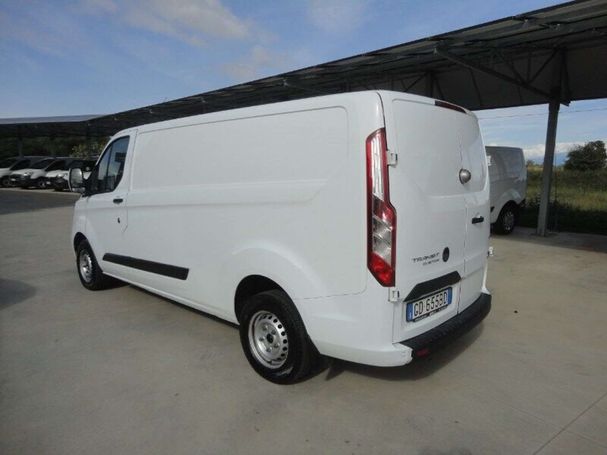 Ford Transit Custom 96 kW image number 6