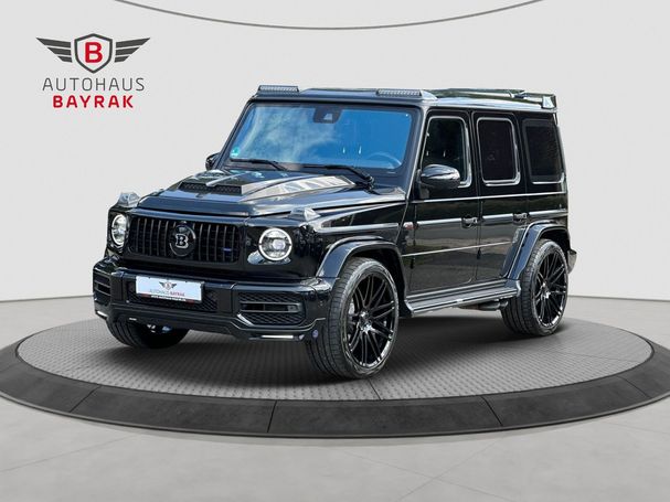 Mercedes-Benz G 500 310 kW image number 1