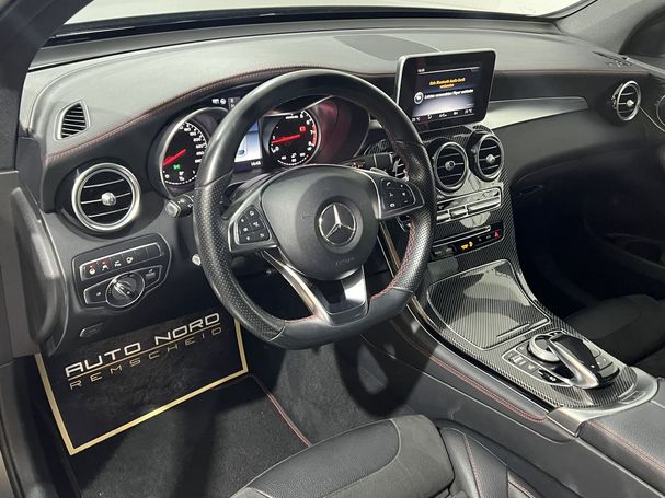 Mercedes-Benz GLC 43 AMG 4Matic 270 kW image number 15