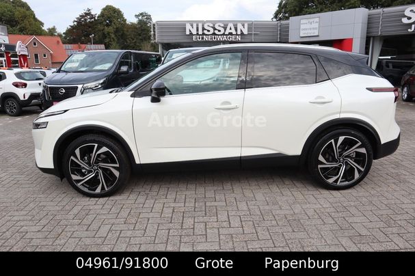 Nissan Qashqai 1.3 Tekna 4x4 116 kW image number 5