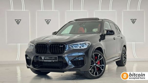 BMW X3 M Competition xDrive 375 kW image number 1