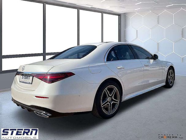 Mercedes-Benz S 350d L 210 kW image number 4