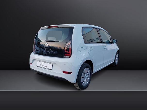 Volkswagen up! 48 kW image number 6