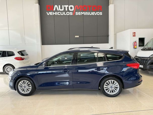 Ford Focus 1.5 EcoBlue TITANIUM 88 kW image number 6