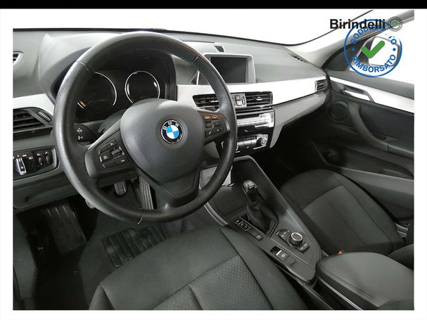 BMW X1 xDrive18d 110 kW image number 8