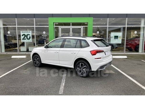 Skoda Kamiq 1.0 TSI Ambition 81 kW image number 2