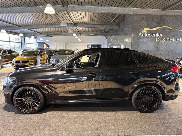 BMW X6 M Competition xDrive 460 kW image number 9