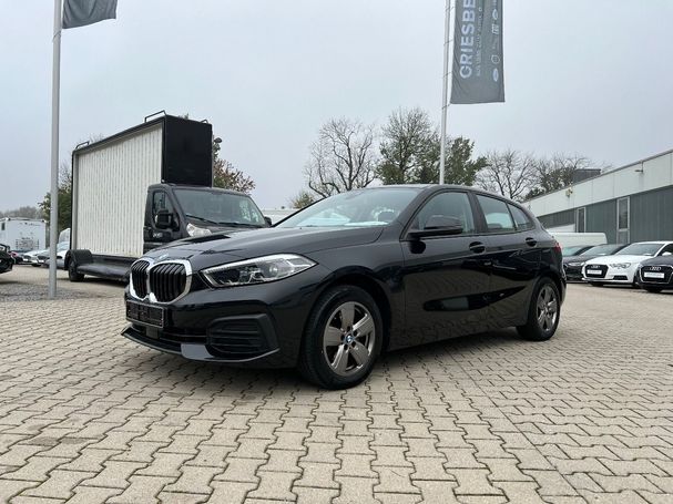 BMW 118d Advantage 110 kW image number 1