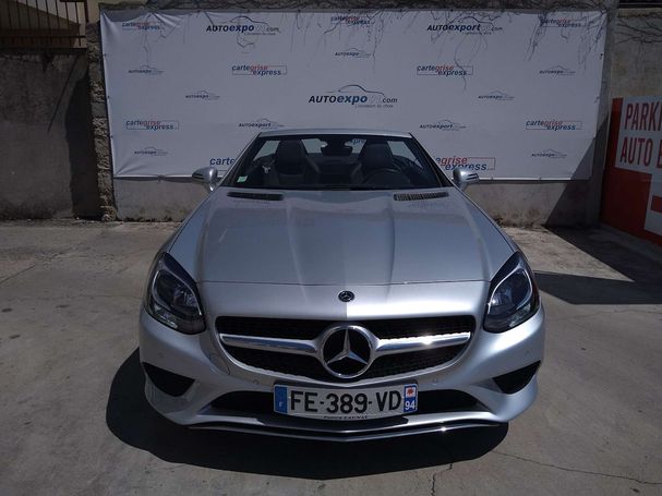 Mercedes-Benz SLC 300 9G-Tronic 183 kW image number 4