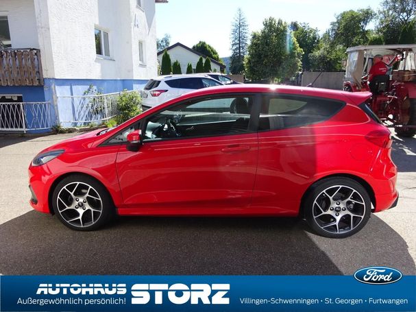 Ford Fiesta ST 147 kW image number 6