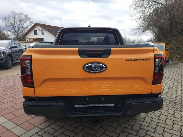 Ford Ranger 3.0 EcoBlue Wildtrak 177 kW image number 7