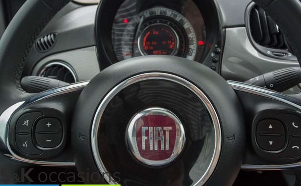 Fiat 500 1.0 51 kW image number 13