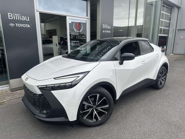 Toyota C-HR 90 kW image number 19