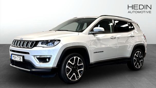 Jeep Compass 1.3 PHEV Limited 140 kW image number 1