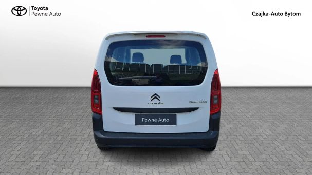 Citroen Berlingo BlueHDi LIVE 75 kW image number 4