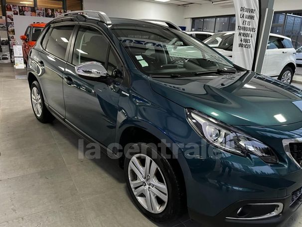 Peugeot 2008 PureTech 82 Active 61 kW image number 2