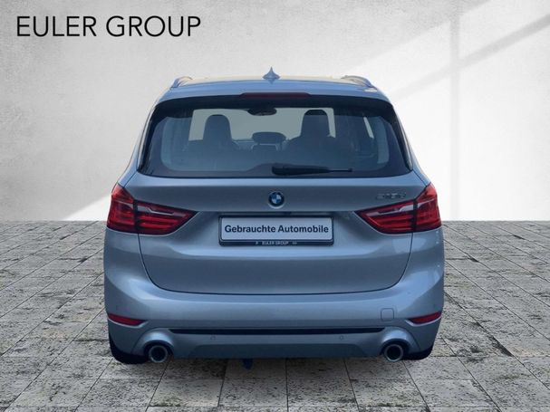 BMW 218d Gran Tourer 110 kW image number 3