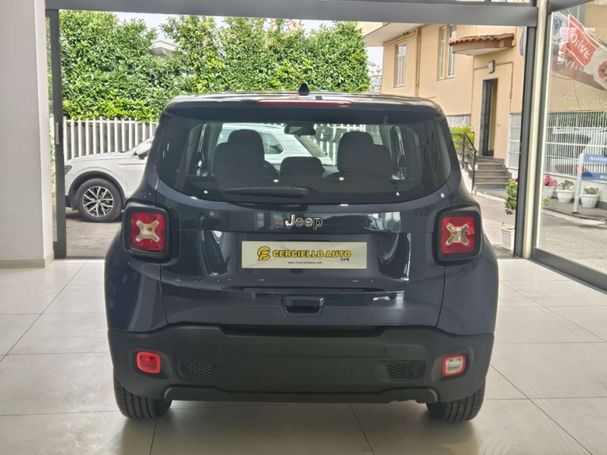 Jeep Renegade 1.0 Longitude 88 kW image number 4