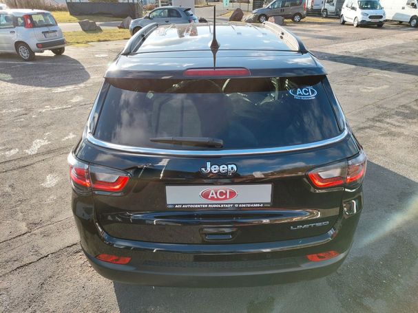 Jeep Compass 80th Anniversary 96 kW image number 6