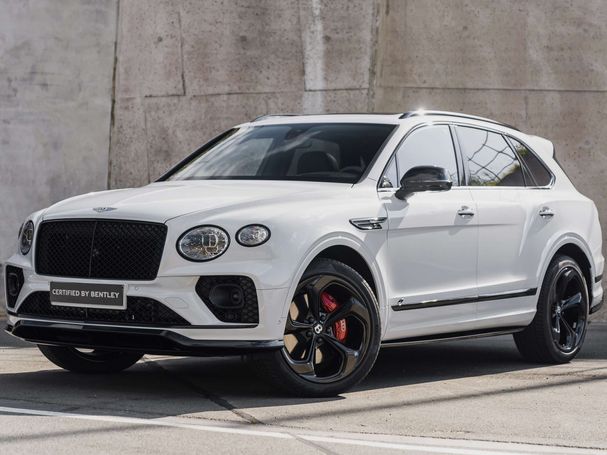 Bentley Bentayga V8 404 kW image number 38