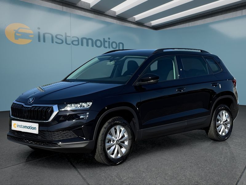Skoda Karoq Selection