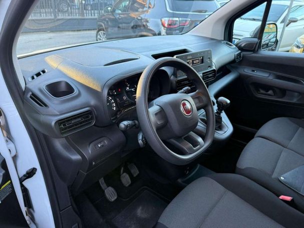 Fiat Doblo L1 1.5 BlueHDi 75 kW image number 11