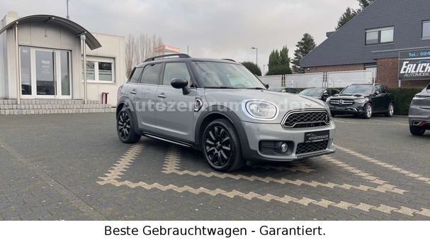 Mini Cooper S Countryman ALL4 141 kW image number 9