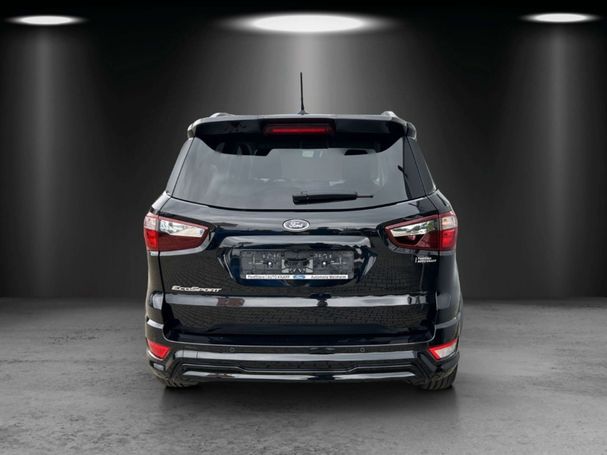 Ford EcoSport 1.0 EcoBoost 103 kW image number 4