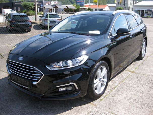 Ford Mondeo Titanium 110 kW image number 1