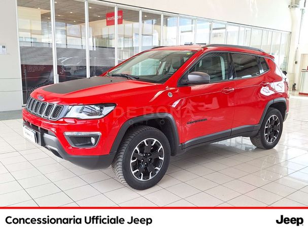 Jeep Compass 1.3 Turbo PHEV Trailhawk 177 kW image number 1