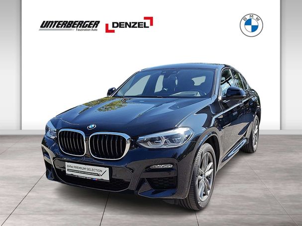 BMW X4 xDrive30d M Sport 195 kW image number 1