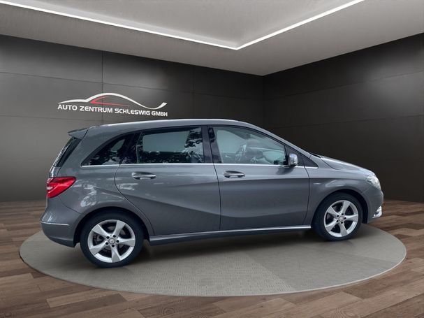 Mercedes-Benz B 200 115 kW image number 4