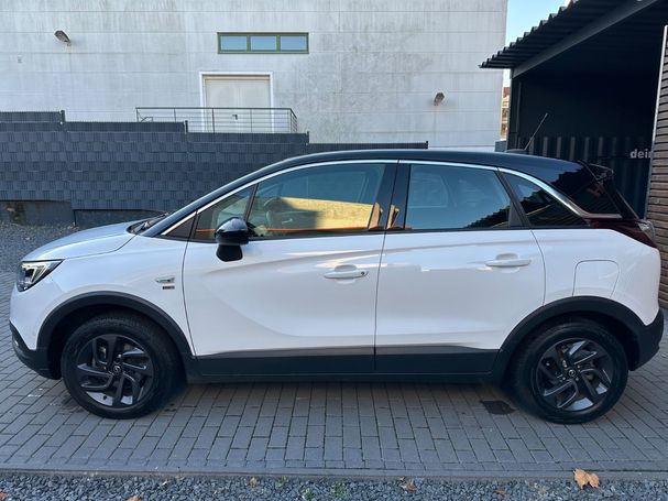 Opel Crossland X 81 kW image number 3