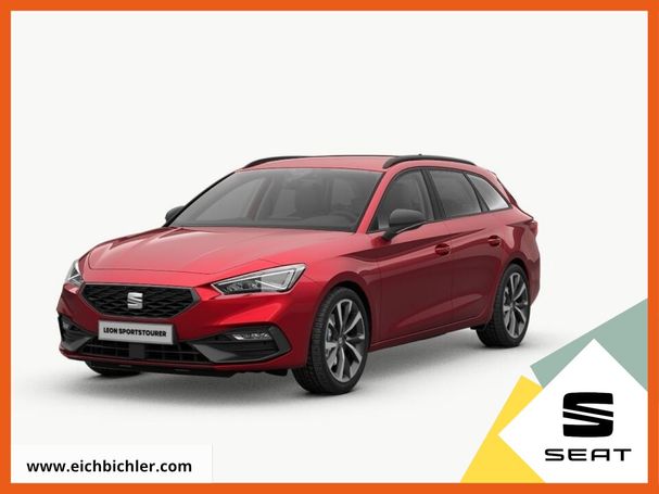 Seat Leon ST 1.5 eTSI FR 110 kW image number 1