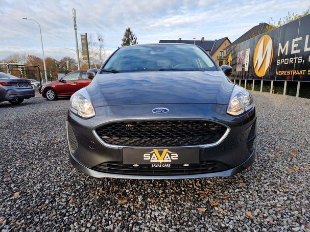 Ford Fiesta 1.0 EcoBoost 92 kW image number 3