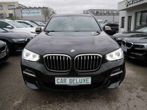 BMW X3 M40d xDrive 240 kW image number 3