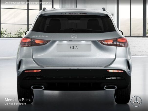 Mercedes-Benz GLA 250 e 160 kW image number 7