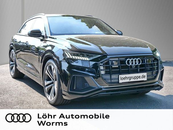 Audi Q8 3.0 TFSI S-line 250 kW image number 2