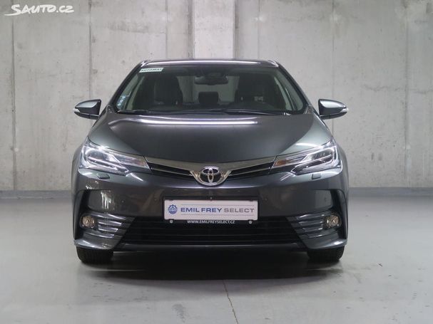 Toyota Corolla 1.6 97 kW image number 3