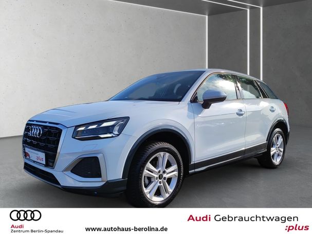 Audi Q2 35 TFSI S tronic 110 kW image number 1