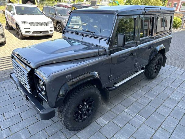 Land Rover Defender 110 TD 90 kW image number 8