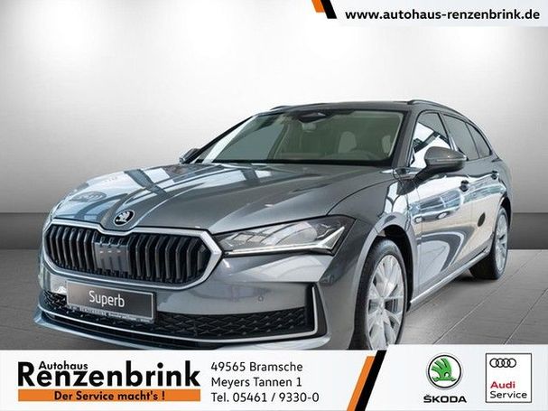 Skoda Superb Combi 2.0 TDI 4x4 DSG 142 kW image number 1